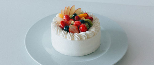 フルーツショート